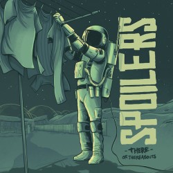 Spoilers ‎– There Or Thereabouts LP